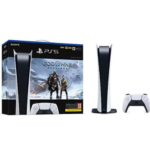 Sony Playstation 5 Digital Edition God Of War Ragnarok Console - Image 2