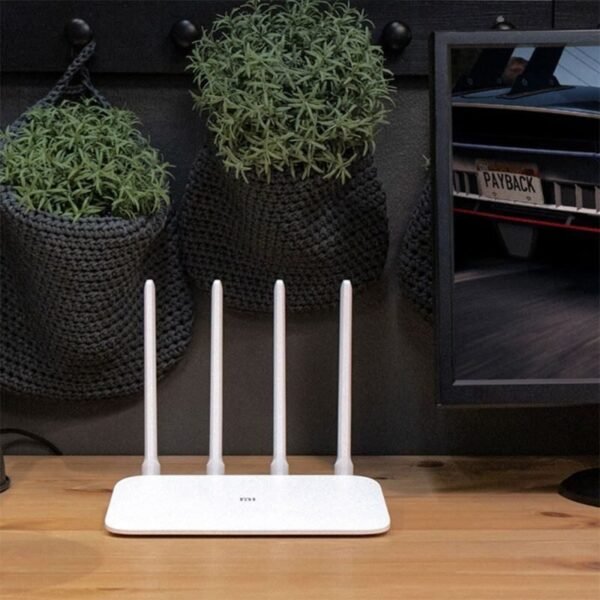 Mi Router 4A White AC1200 Dual Band R4AC