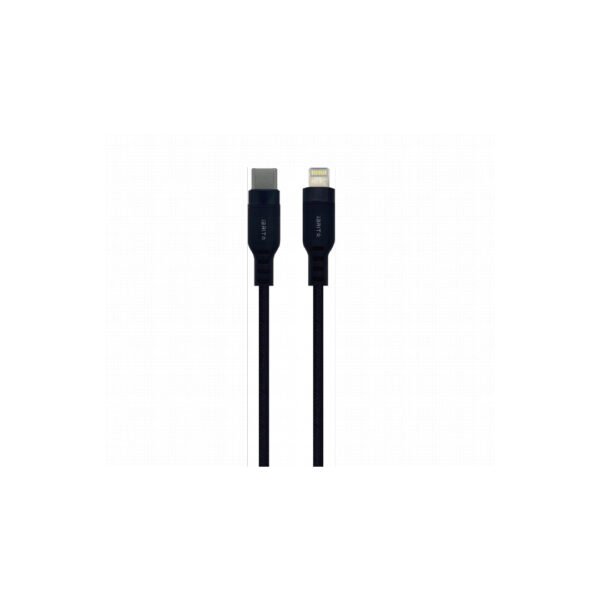 iBrit Tuff N Fast Pro C to Lightning Cable –PD Fast Charging