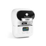 Phomemo M110 Inkless Label Maker – Bluetooth Thermal Printer