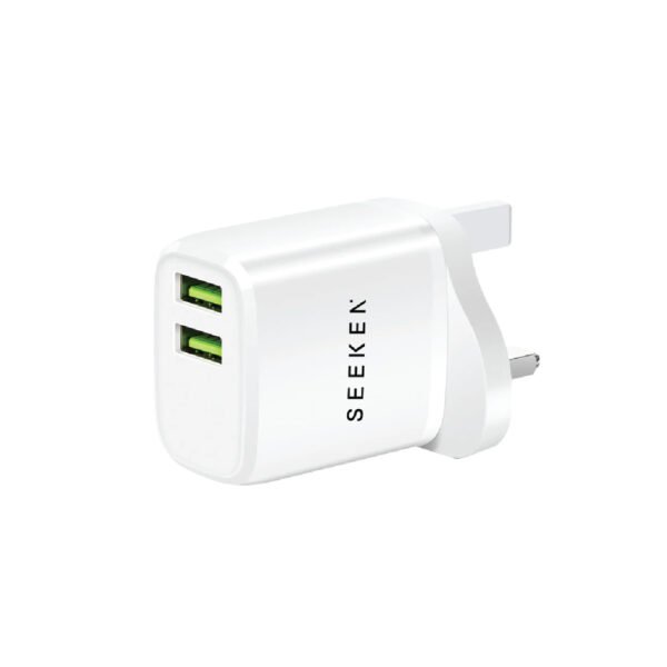 Seeken SA-124 Dual USB Adapter