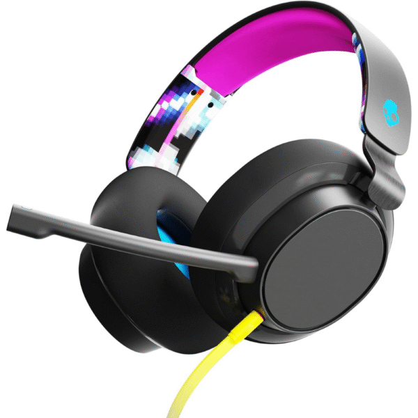 Skullcandy SLUR Gaming Wired Headphones (S6SPY-P003)