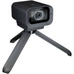 Porodo Gaming 2K 30fps Auto Focus Webcam with in-built Mic and Tripod - Image 4