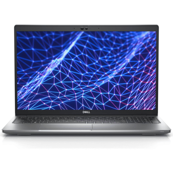 Dell Latitude 5530 Laptop, 15.6" FHD Anti Glare Display, Intel Core i5-1235U Processor, 8GB RAM, 512GB SSD, Intel Iris Xe Graphics, ENG Backlit Keyboard