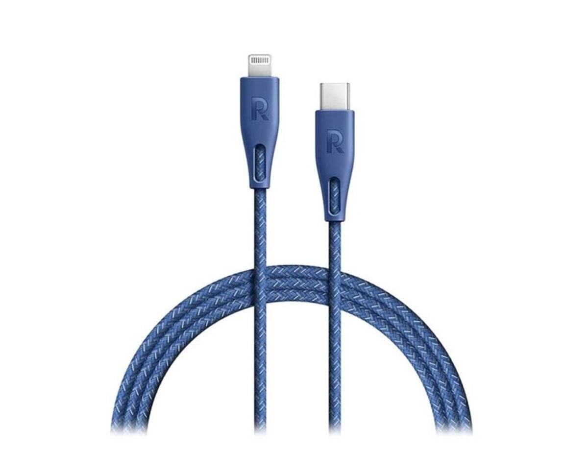 Ravpower CB1018 Type C With Lightning Connector 2m - Image 5