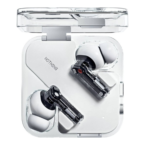 Nothing Ear B171 Wireless Earbuds, 11mm Ceramic Driver, 24bit Hi-Res Audio, 45 dB Noise Cancellation, Up To 40.5 Hours Playback
