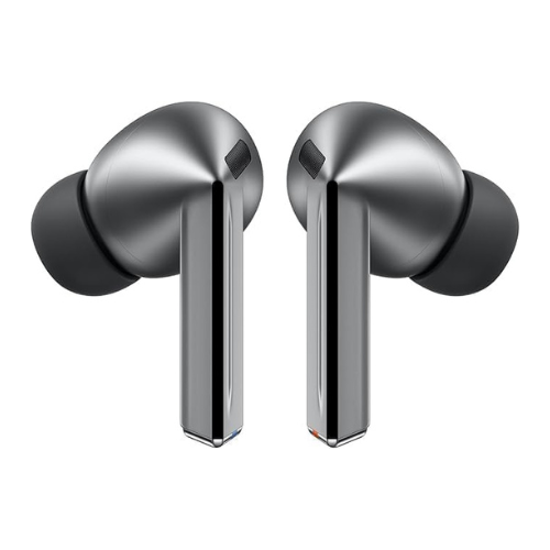SAMSUNG Galaxy Buds 3 Pro AI True Wireless Bluetooth Earbuds, Noise Cancelling, Sound Optimization  silver