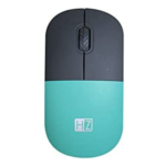 Heatz Wireless Optical Mouse, 2.4 GHz with USB Mini Receiver, Optical Tracking ZM05