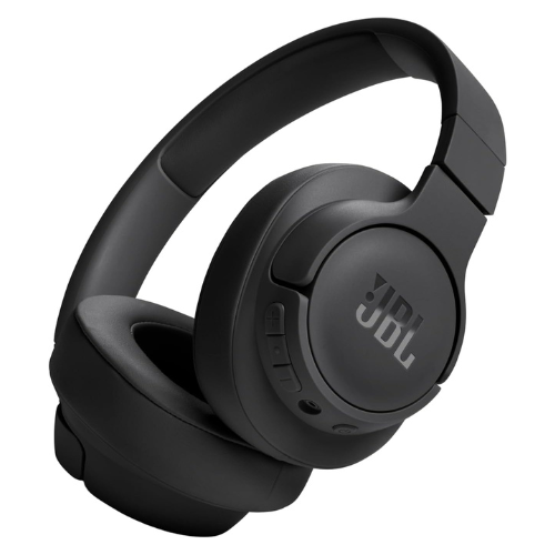 JBL Tune 720BT - Wireless Over-Ear Headphones with JBL Pure Bass Sound, Bluetooth 5.3, Up to 76H Battery Life and Speed Charge,