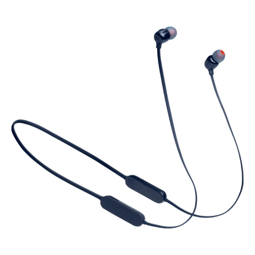 JBL Tune 175BT, Wireless Bluetooth in-Ear Headphone with Mic, Pure Bass Sound, 14 Hours of Playtime, Multi-Point Connectivity, Voice Assistant Support