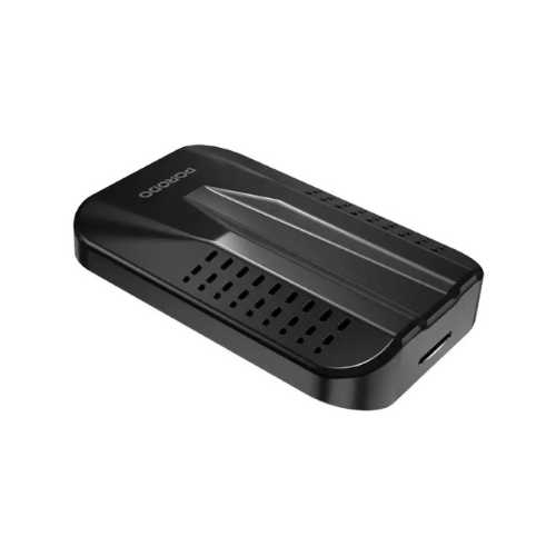 Porodo Wireless Carplay Supports Split Screen / Android 12 - LFS114