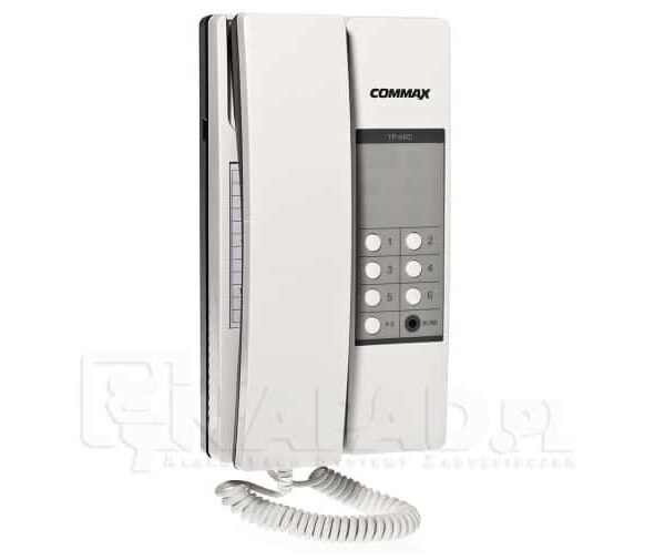 Commax Intercom System for Home Office TP 6RC