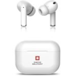 Swiss Military Delta True Wireless Earbuds