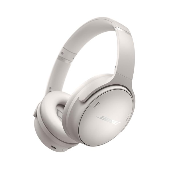 Bose QuietComfort Headphones - White Smoke