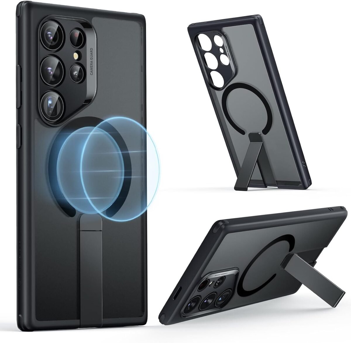 Galaxy S24 Ultra Black Case