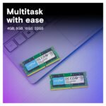 CRUCIAL 8GB 2666 DDR4 LAPTOP RAM - Image 4