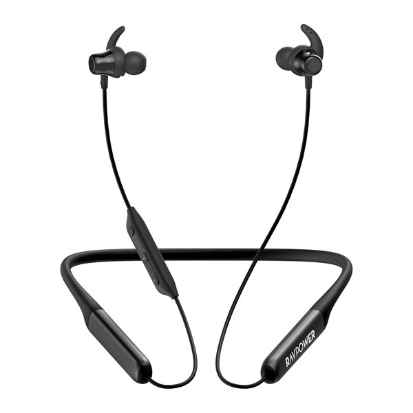 RAVPOWER SPORTS EARPHONE 80 HOURS PLAYTIM