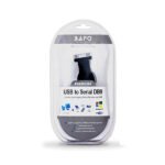 BAFO PREMIUM DB9 USB TO SERIEL ADOPTER - Image 2