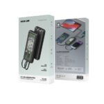 Green Lion Le Lion Integrated 10000mAh Power Bank