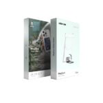 Green Lion MagCard Wallet Holder Black