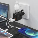 Green Lion Mini Travel Adapter PD 20W Fast Charging