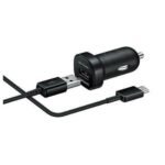 Samsung 18W Fast Car Charger