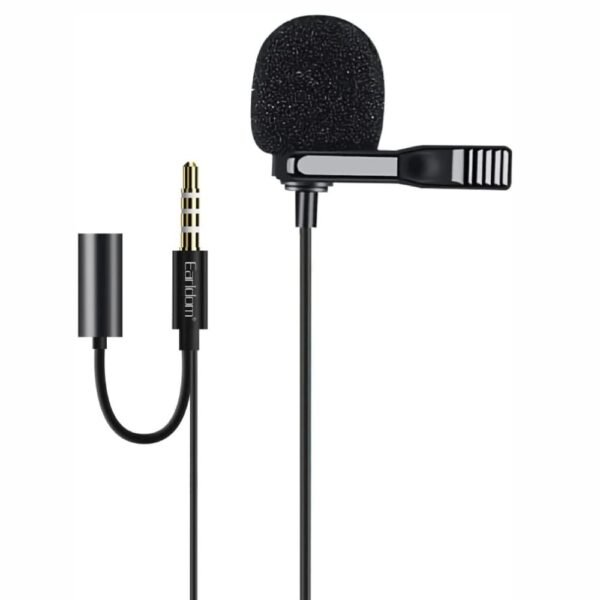 Earldom E39 Type-C Mini Microphone
