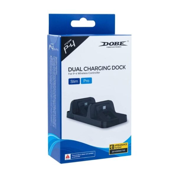 DOBE Dual Charging Dock
