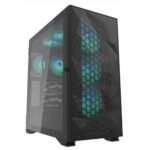 DarkFlash DLX21 Mesh Black
