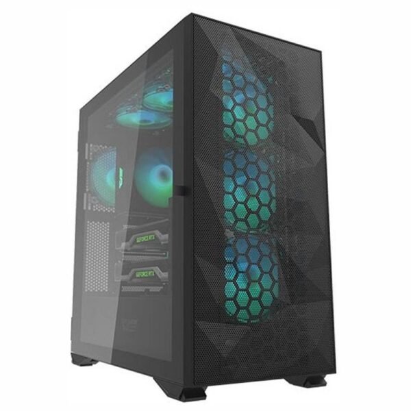 DarkFlash DLX21 Mesh Black