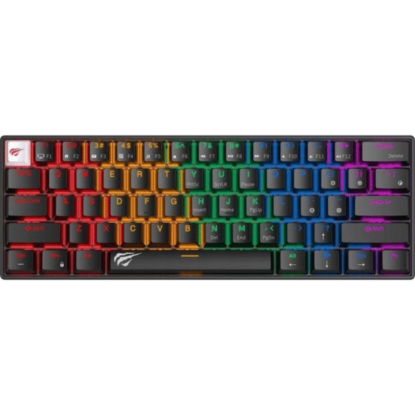Havit KB903L 61 Keys Gaming Mechanical Keyboard