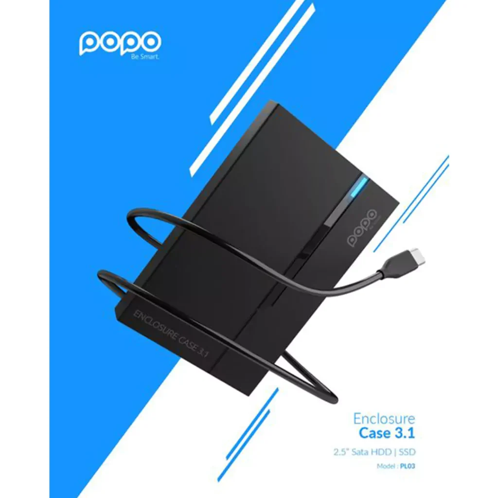 Portable Drive Case