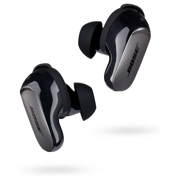 Bose QuietComfort Ultra Earbuds Black