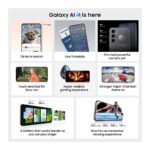 Samsung Galaxy A56 5G, Galaxy A56 256GB, Galaxy A56 8GB RAM, Galaxy A56 Graphite, Samsung 5G Smartphone, Galaxy A56 Smartphone