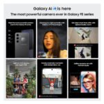 Samsung Galaxy A56 5G, Galaxy A56 256GB, Galaxy A56 8GB RAM, Galaxy A56 Graphite, Samsung 5G Smartphone, Galaxy A56 Smartphone