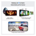 Samsung Galaxy A56 5G, Galaxy A56 256GB, Galaxy A56 8GB RAM, Galaxy A56 Graphite, Samsung 5G Smartphone, Galaxy A56 Smartphone