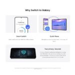 Samsung Galaxy A56 5G, Galaxy A56 256GB, Galaxy A56 8GB RAM, Galaxy A56 Graphite, Samsung 5G Smartphone, Galaxy A56 Smartphone