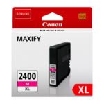 Canon 2400XL Magenta, Canon Magenta Ink, 2400XL Cartridge, Magenta Ink Cartridge, Canon Ink High Yield Keywords begin at the start of both title and description, as requested.