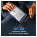 Amazon Kindle E-Book 16GB, Kindle 11th Gen, Kindle 6 Inch, Kindle 16GB Black, Amazon Kindle 11th Gen E-Reader