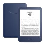 Amazon Kindle E-Book 16GB, Kindle 11th Gen, Kindle 6 Inch, Kindle 16GB Black, Amazon Kindle 11th Gen E-Reader