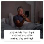 Kindle Paperwhite 10th Gen 8GB, Amazon Kindle Paperwhite, 6 inch Kindle, waterproof e-reader, portable e-book reader, glare-free Kindle, Audible support Kindle,