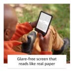 Amazon Kindle E-Book 16GB, Kindle 11th Gen, Kindle 6 Inch, Kindle 16GB Black, Amazon Kindle 11th Gen E-Reader