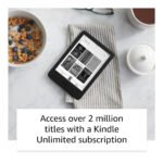 Amazon Kindle Paperwhite Signature Edition 32GB, Kindle Signature 32GB, Kindle Premium E-Reader, Paperwhite Signature Edition, Kindle 6.8 Inch Display