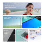 Honor 400 Pro 5G, Honor 400 Pro 12GB 512GB, Honor 400 Pro Midnight Black, Flagship 5G Phone, Snapdragon 8 Gen 3 Phone, 200MP Camera Phone
