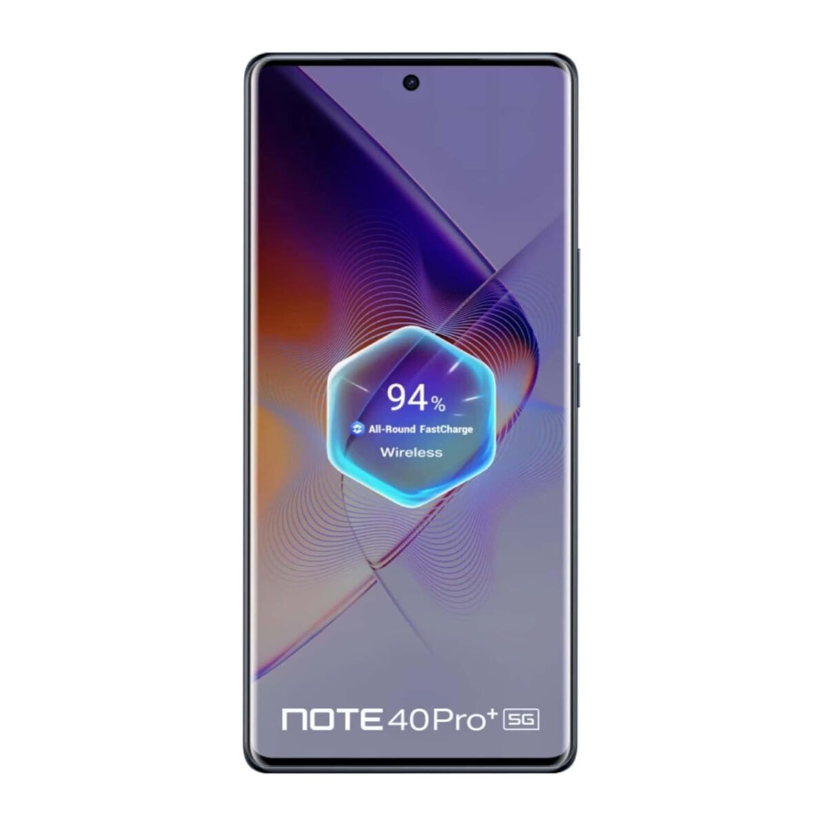 Infinix Note 40 Pro Plus 5G 256GB Obsidian Black