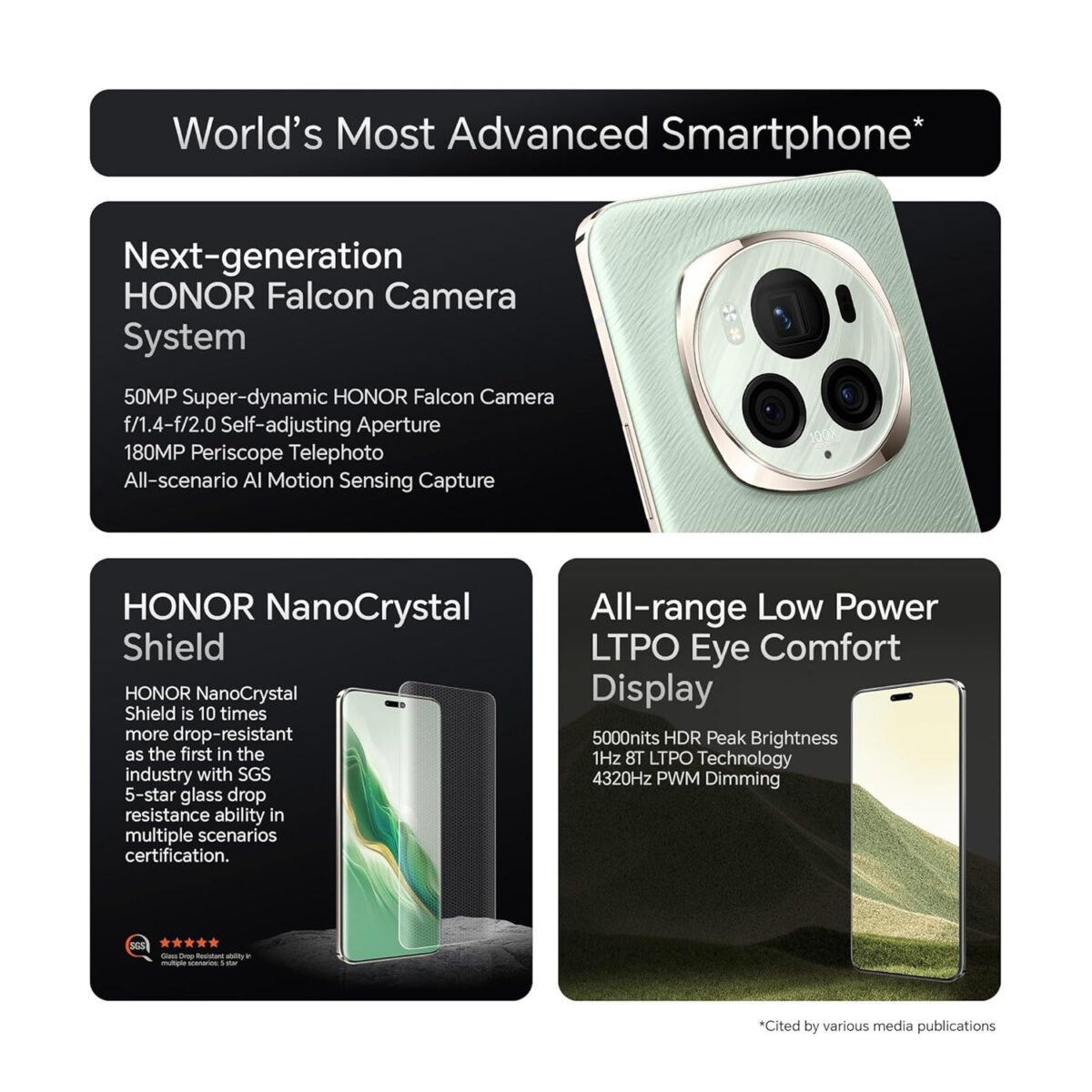 Honor Magic7 Pro 5G
