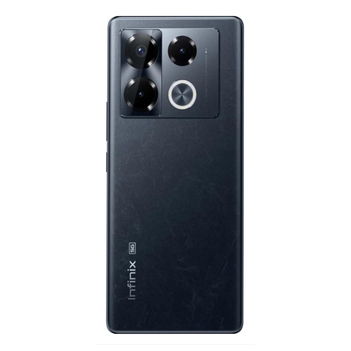 Infinix Note 40 Pro Plus 5G 256GB Obsidian Black