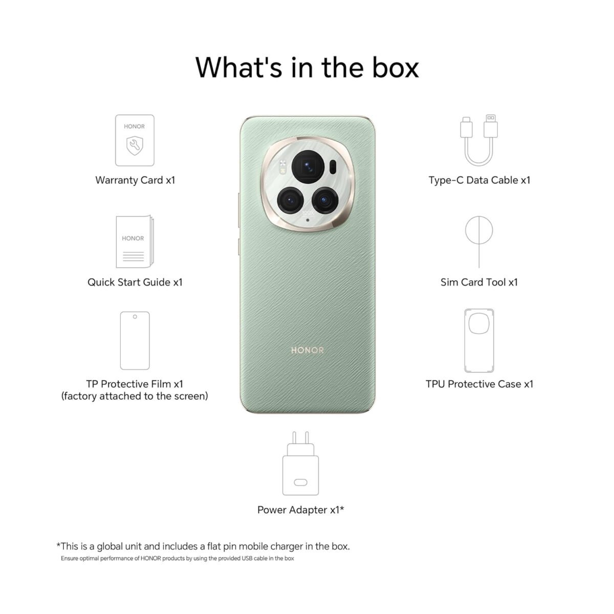 Honor Magic7 Pro 5G