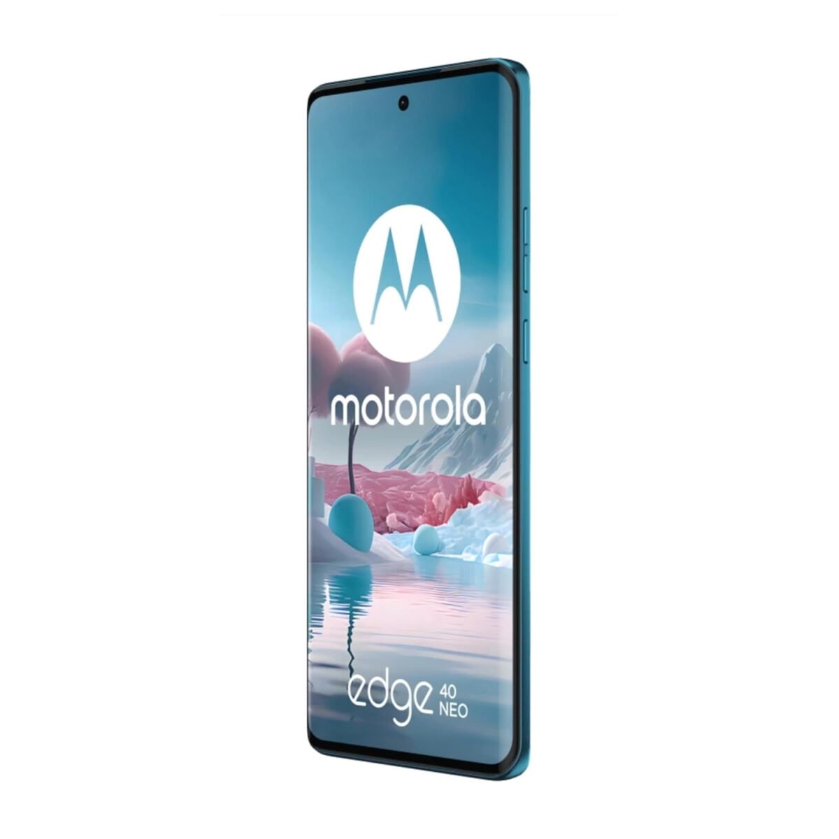 Motorola Edge 40 Neo 256GB Caneel Bay, Moto Edge 40 Neo 5G,