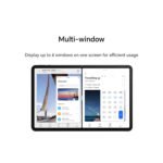 Honor Pad X9a WiFi 4G, Honor Pad X9a Grey, Honor Pad X9a 128GB, 11.5 inch tablet, 120Hz display tablet, Snapdragon 685 tablet, 4G Tablet India, Budget Tablet, Honor Tablet